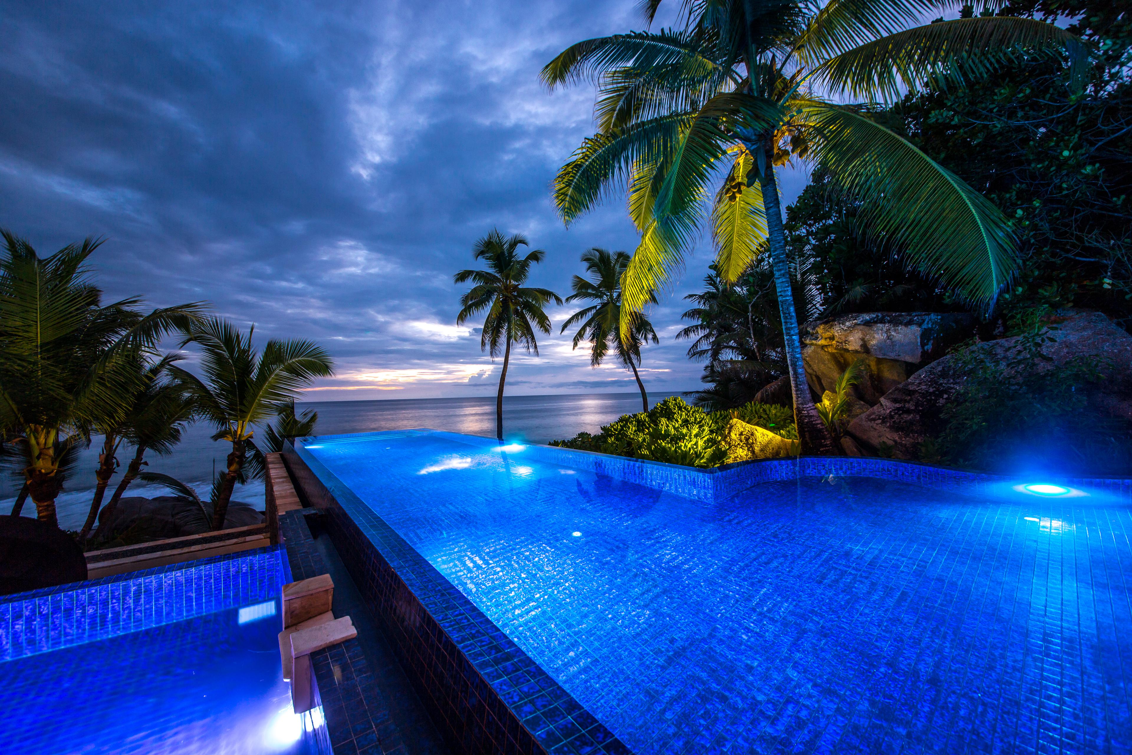 Banyan Tree Seychelles Hotell Takamaka Eksteriør bilde