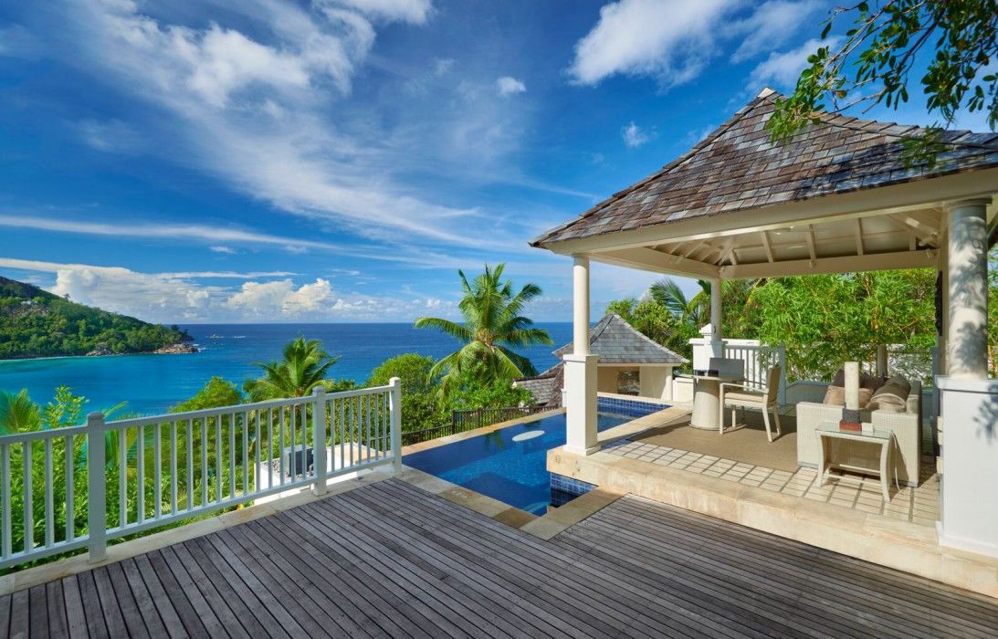 Banyan Tree Seychelles Hotell Takamaka Eksteriør bilde