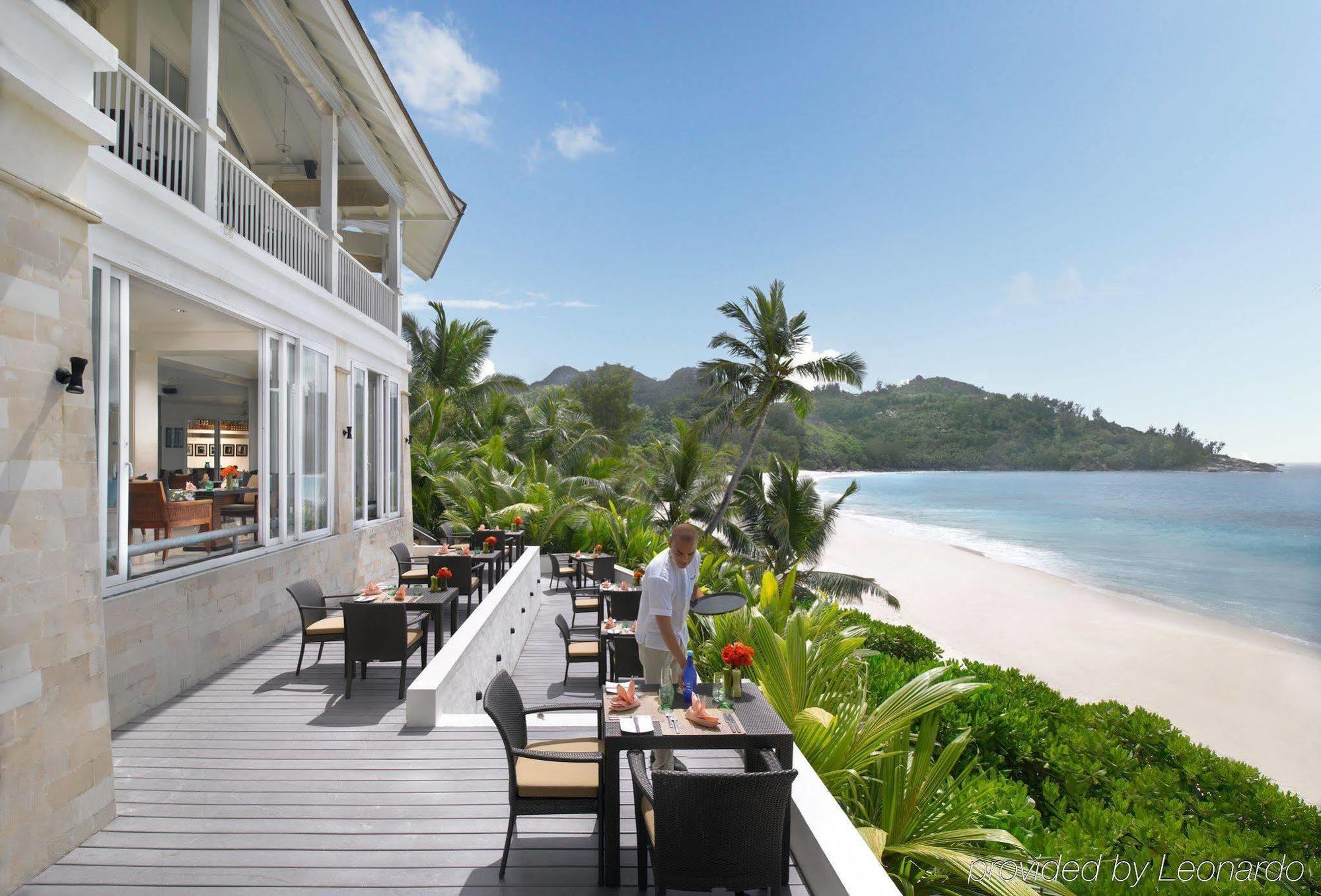 Banyan Tree Seychelles Hotell Takamaka Eksteriør bilde
