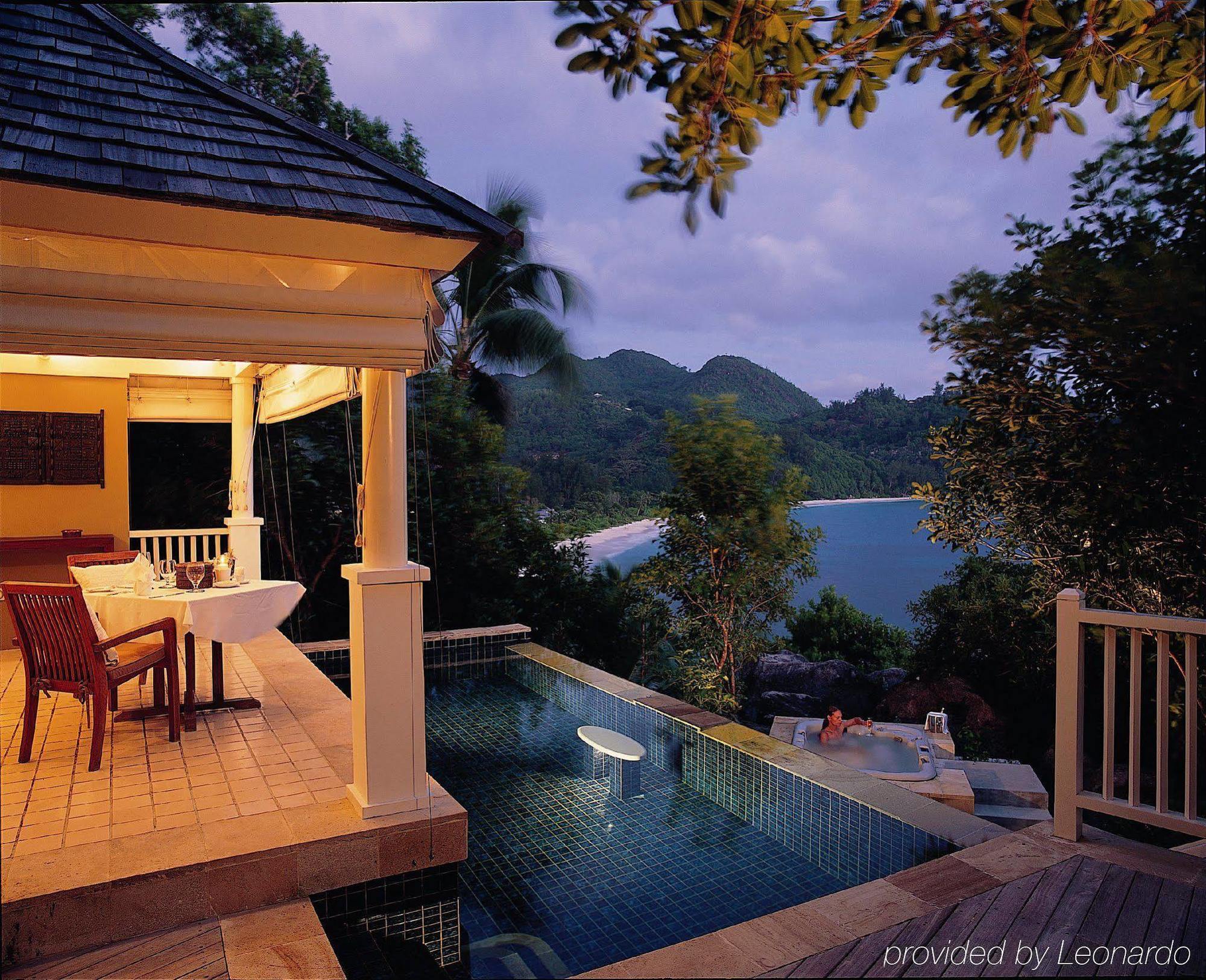 Banyan Tree Seychelles Hotell Takamaka Restaurant bilde