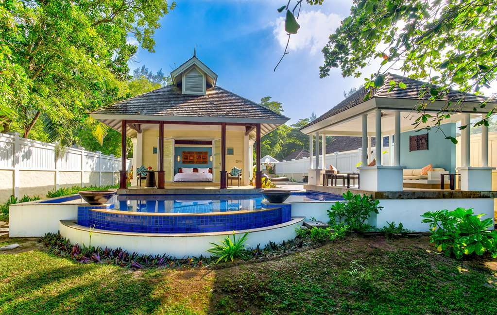Banyan Tree Seychelles Hotell Takamaka Eksteriør bilde