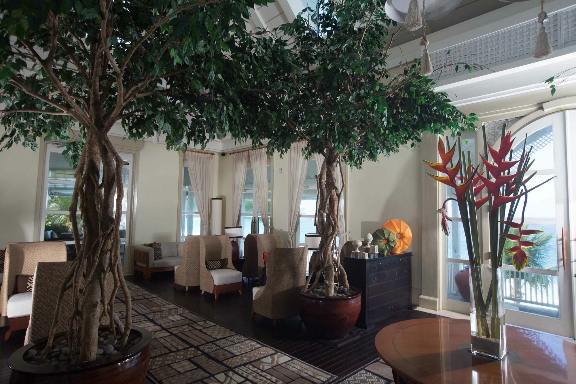 Banyan Tree Seychelles Hotell Takamaka Eksteriør bilde