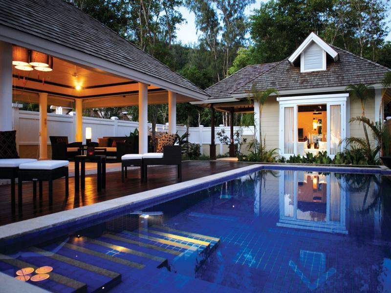 Banyan Tree Seychelles Hotell Takamaka Eksteriør bilde
