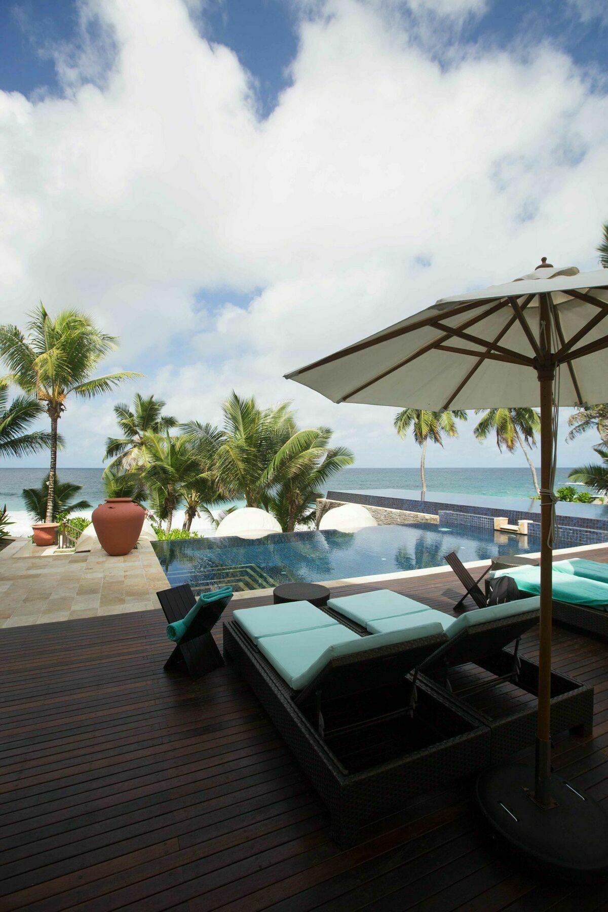 Banyan Tree Seychelles Hotell Takamaka Eksteriør bilde