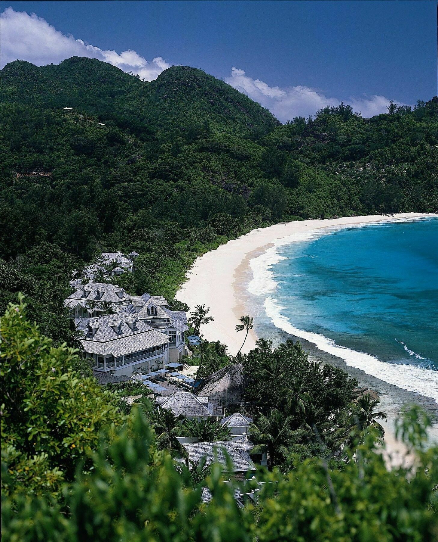 Banyan Tree Seychelles Hotell Takamaka Eksteriør bilde