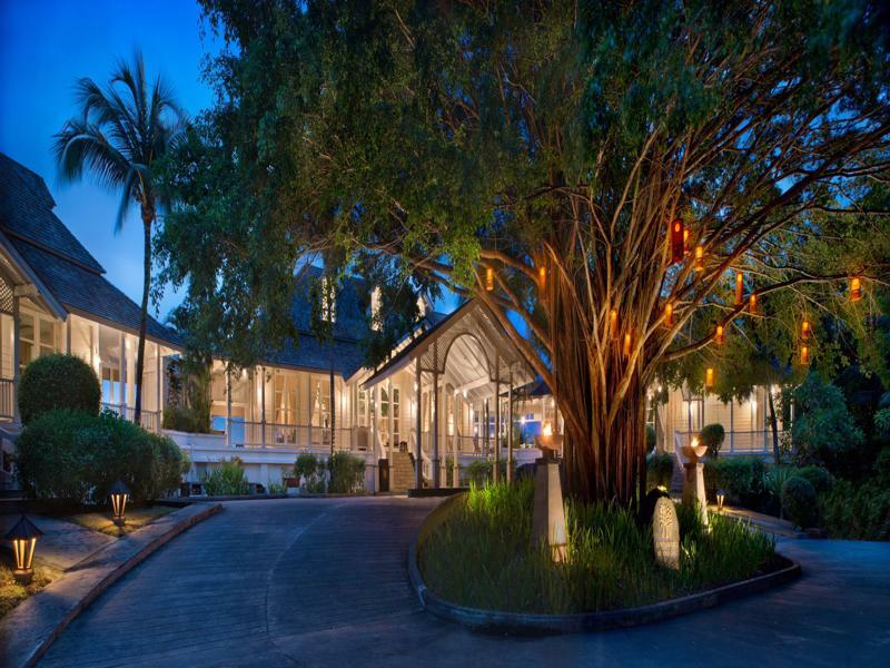 Banyan Tree Seychelles Hotell Takamaka Eksteriør bilde