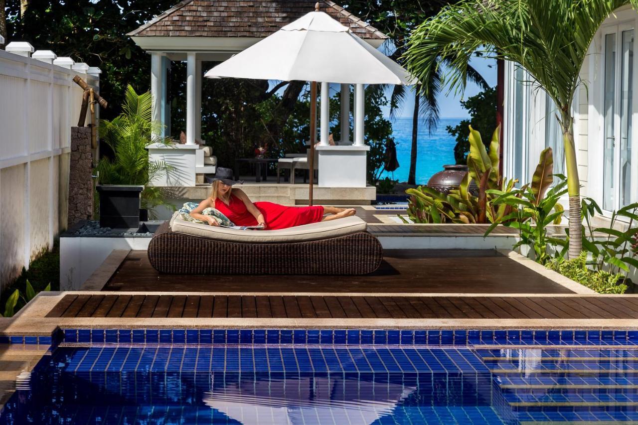 Banyan Tree Seychelles Hotell Takamaka Eksteriør bilde