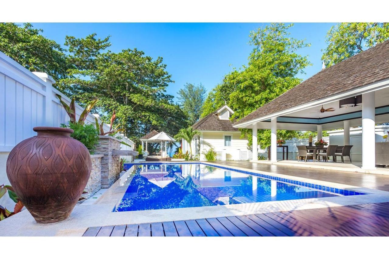 Banyan Tree Seychelles Hotell Takamaka Eksteriør bilde