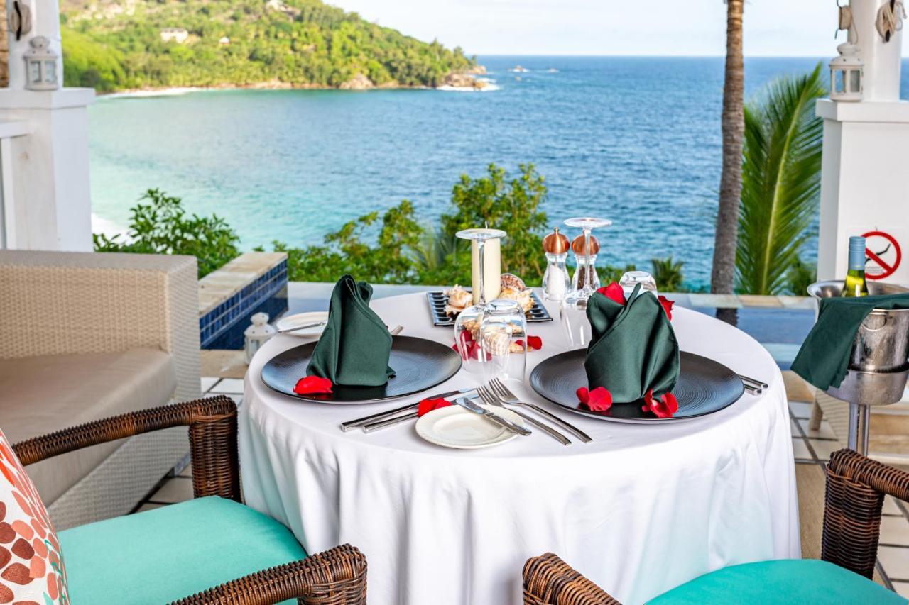 Banyan Tree Seychelles Hotell Takamaka Eksteriør bilde