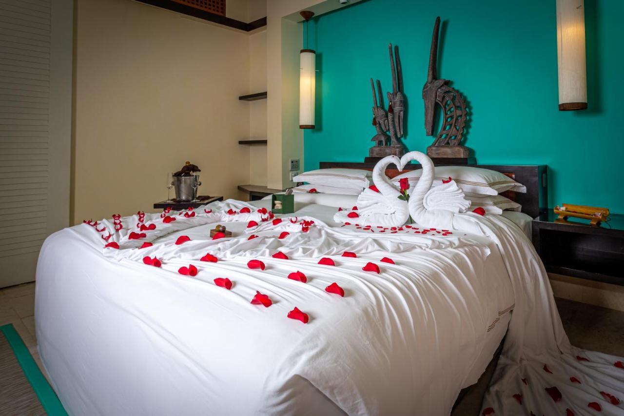 Banyan Tree Seychelles Hotell Takamaka Eksteriør bilde