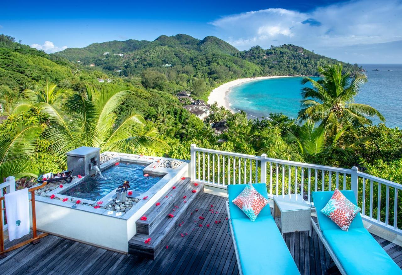 Banyan Tree Seychelles Hotell Takamaka Eksteriør bilde