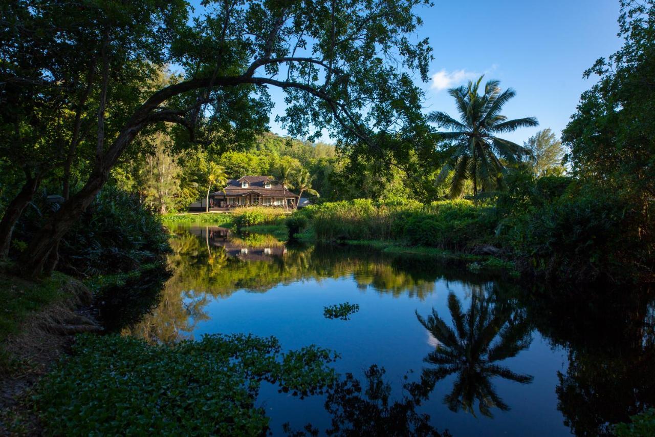 Banyan Tree Seychelles Hotell Takamaka Eksteriør bilde