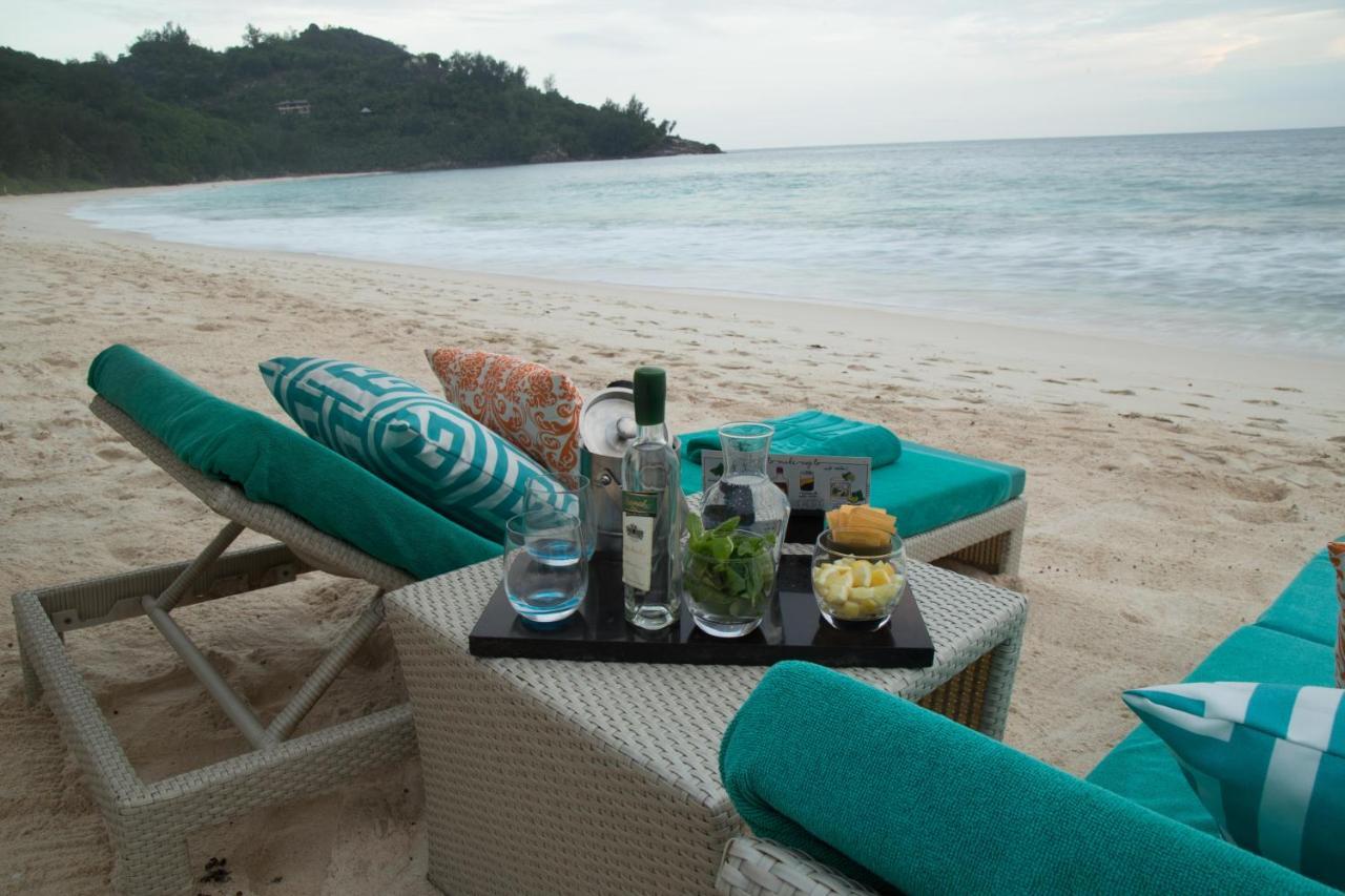 Banyan Tree Seychelles Hotell Takamaka Eksteriør bilde