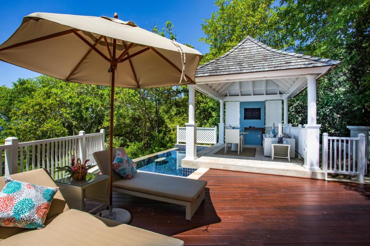 Banyan Tree Seychelles Hotell Takamaka Eksteriør bilde