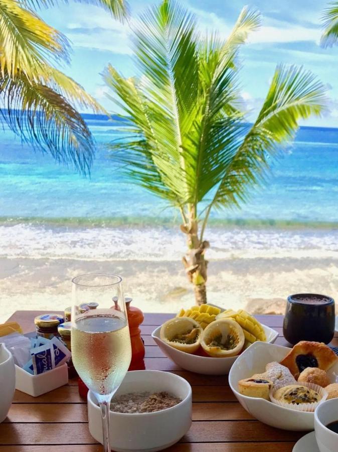 Banyan Tree Seychelles Hotell Takamaka Eksteriør bilde
