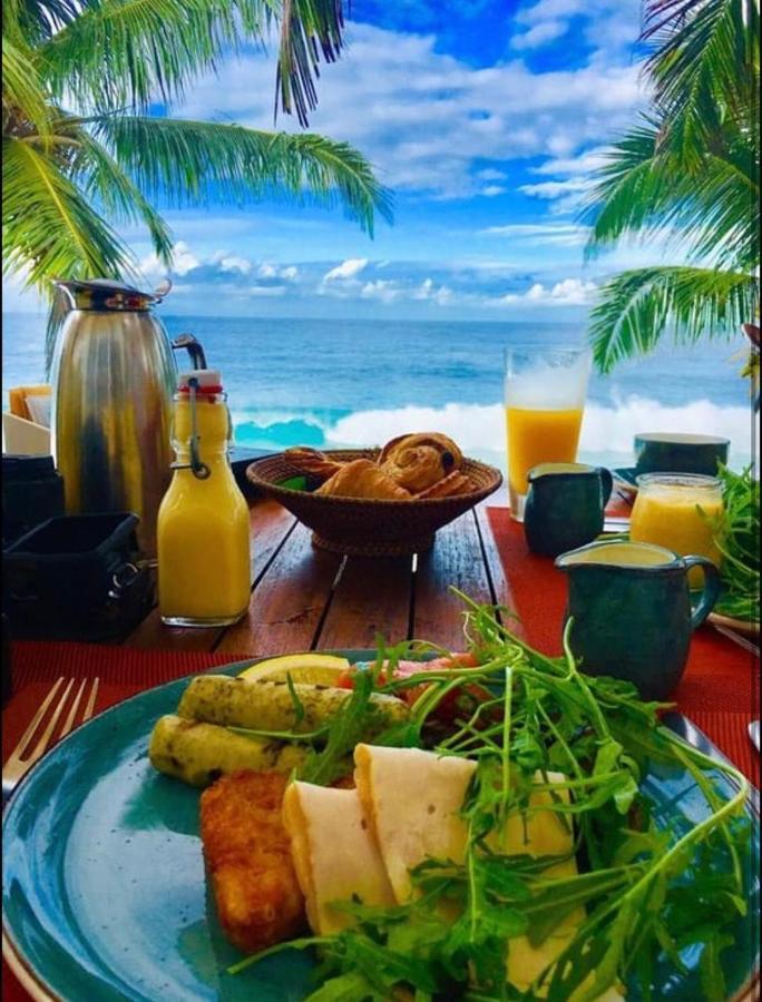 Banyan Tree Seychelles Hotell Takamaka Eksteriør bilde
