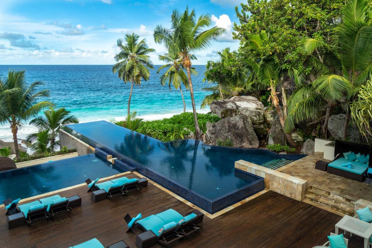 Banyan Tree Seychelles Hotell Takamaka Eksteriør bilde